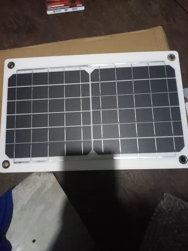 Painel Solar USB-A