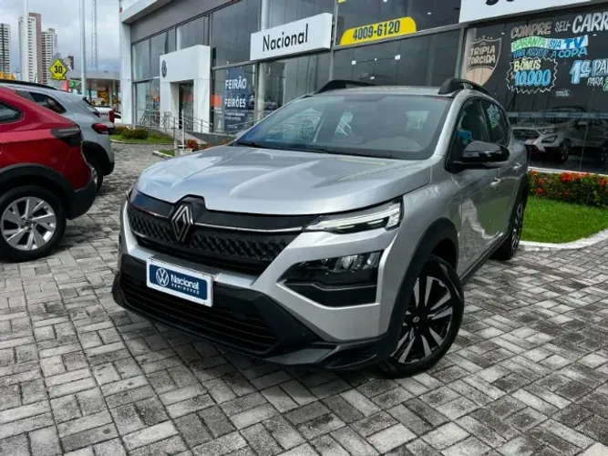 Renault Kardian Evolut. Flex 1.0 TB 12V 5P Aut. 2025