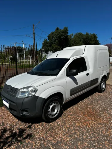 Fiat Fiorino Furgão EVO 1.4 Flex 8V 2P 2015