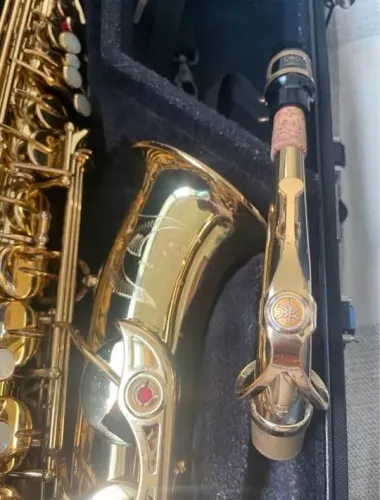 Sax alto yamaha
