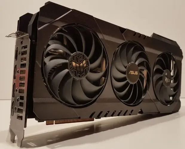Asus Radeon RX 6800 XT TUF OC