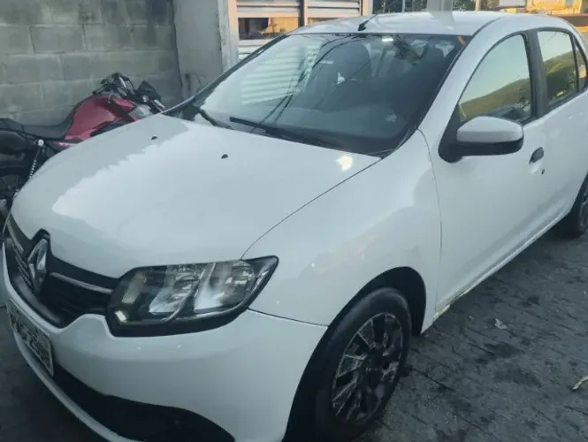 Renault Logan Expres./exp. UP Hi-flex 1.0 16V 4P 2016