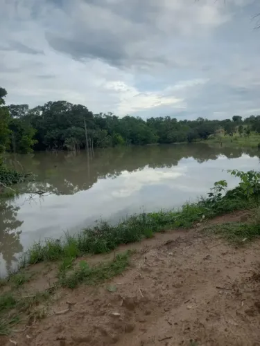 Imóvel para venda com 677 metros quadrados com 3 quartos em Zona Rural - Crixás - GO