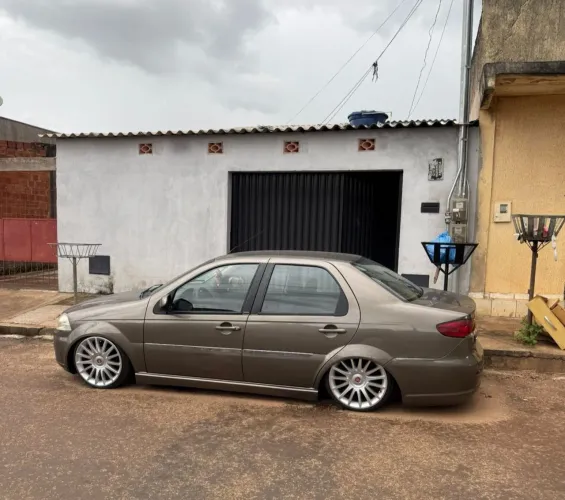 Rodas aro 17 vendo ou troco por outro modelo 