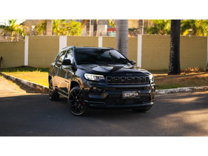 Jeep Compass Black Hurricane 2.0 4X4 TB Aut. 2025