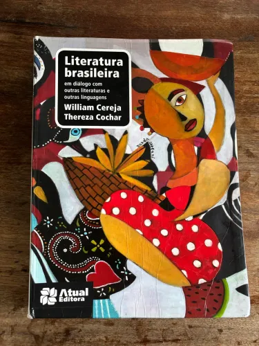 Livro Literatura Brasileira 