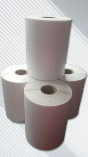 Etiqueta Térmica 10x2,5cm (100x25mm) não precisa de ribbon (24 rolos)