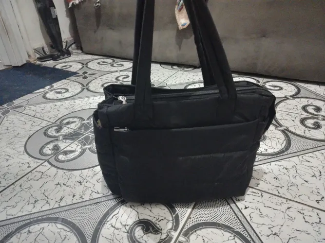 Bolsa pufer