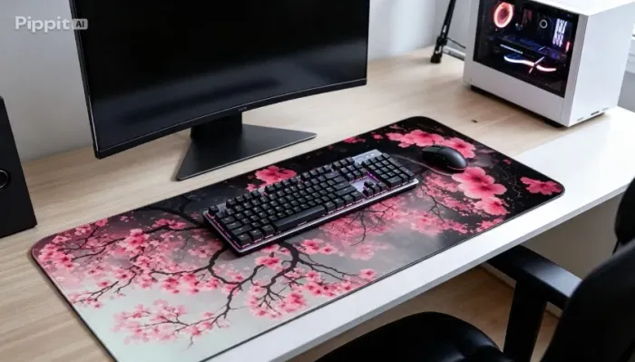 Mouse Pad Gamer 90x40
