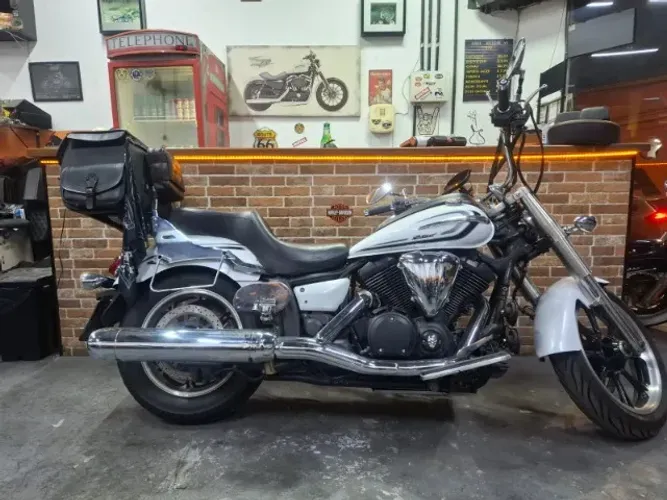 Yamaha XVS 950 Midnight Star 2013