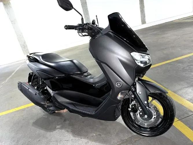 Yamaha NMax 160 2022