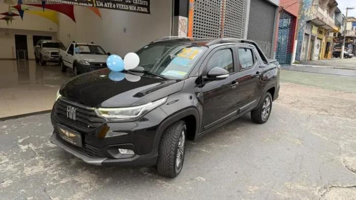 Fiat Strada Volcano 1.3 Flex 8V CD 2021