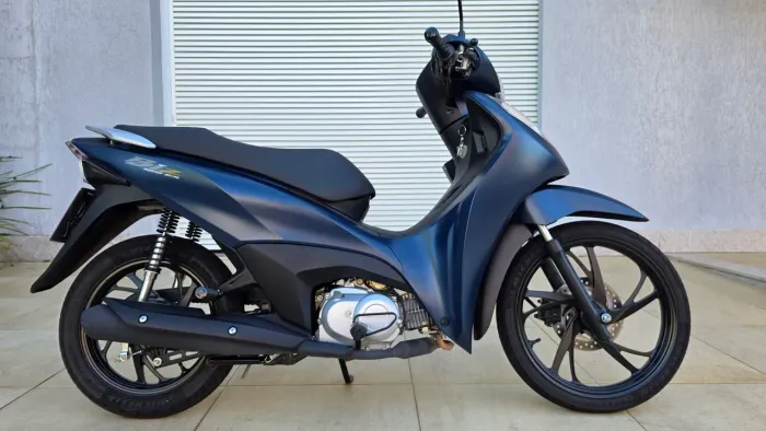 Honda Biz EX 2025! Muito Nova!