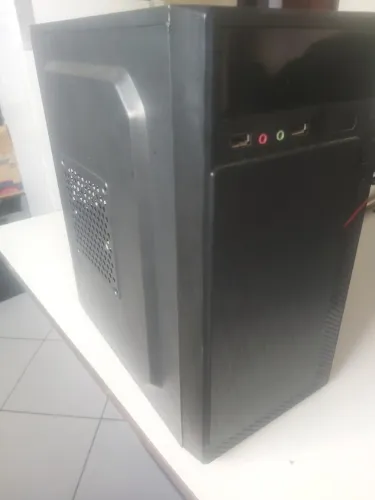 CPU Intel Core i5 650 3.20GHz  Memória 4Gb ddr3 HD 500GB