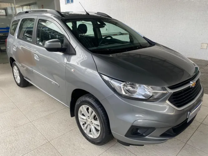 Chevrolet Spin LT 1.8 8V Econo.flex 5P Aut. 2024
