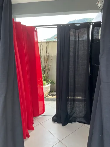 Estrutura para cabine fotográfica