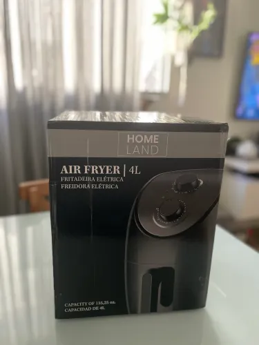 Air Fryer 4L - Home Land (LACRADA)