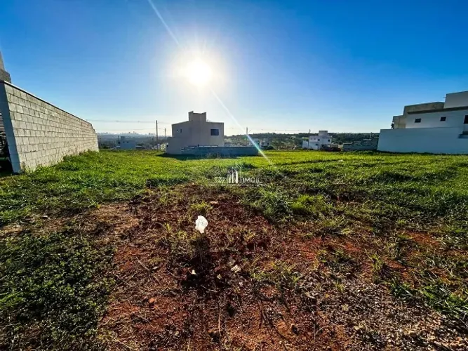 Condomínio Jardins Parma - lote com possibilidade de vista de suíte para mata, com 257,98