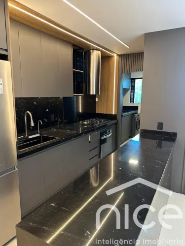 Apartamento mobiliado, de 149,11m². com 3 Suítes, no bairro Cabeçudas, em Itajaí/SC