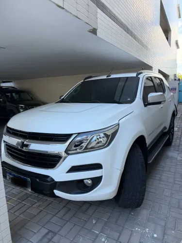 Chevrolet Trailblazer LTZ 2.8 Ctdi Diesel Aut. 2016