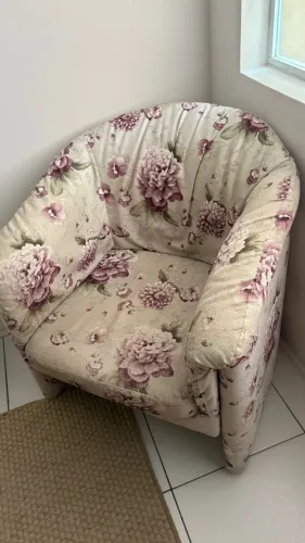 Poltrona Impermeável