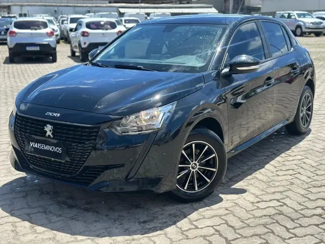 Peugeot 208 Like 1.6 Flex 16V 5P MEC 2022