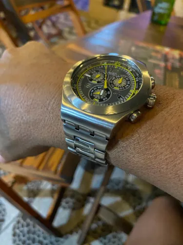 Swatch 007