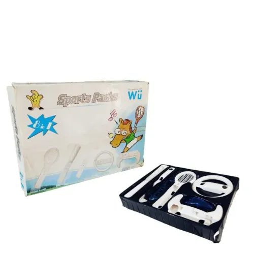 Acessórios Sports Packs - Nintendo Wii