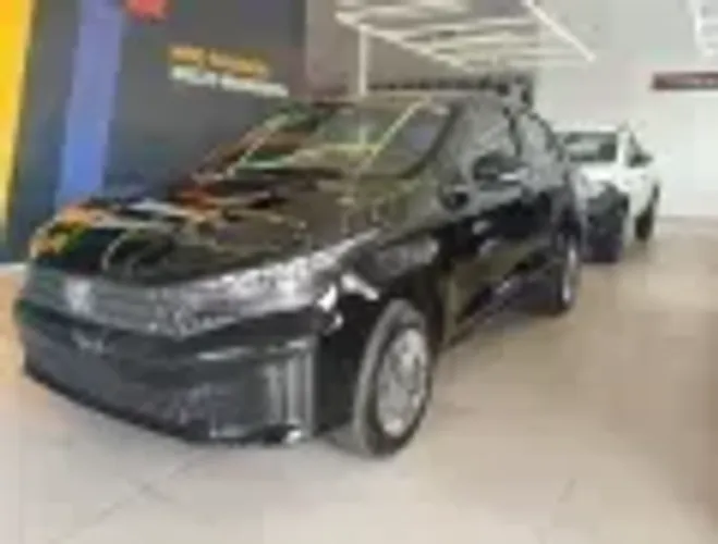 Fiat Cronos Drive 1.0 6V 2026