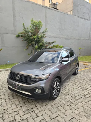 Volkswagen T-Cross 1.0 TSI Flex 12V 5P Aut. 2024