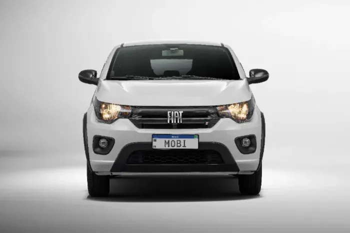 Fiat Mobi Like 1.0 Fire Flex 5P. 2026