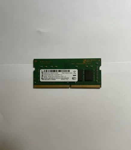 Memoria Smart Ddr4 8gb Notebook Pc4-3200aa 1rx8