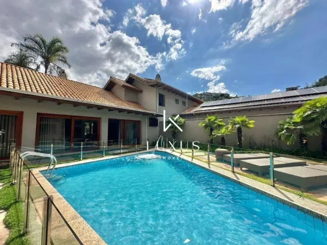 Casa com 7 dormitórios, 2050 m² - venda por R$ 19.990.000,00 ou aluguel por R$ 91.080,00/m