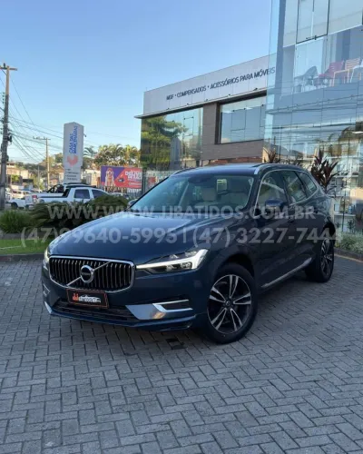 Volvo XC-60 XC 60 T-8 Híbrido Momentum 2.0 5P 2021