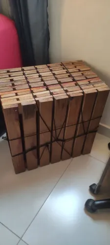 Deck de Madeira 