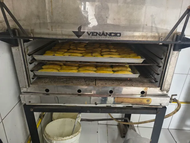 Forno para bolo