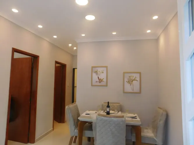 Casa de vila para venda possui 40 metros quadrados com 2 quartos em Centro - Nilópolis - R