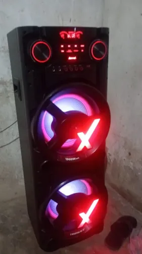 caixa de son