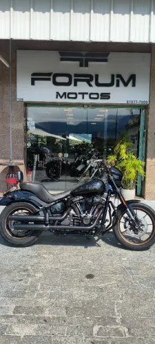 Harley Davidson low rider s 117 2022