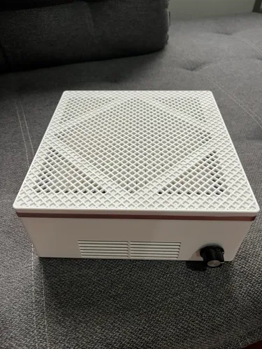 Kit cabine+aspirador