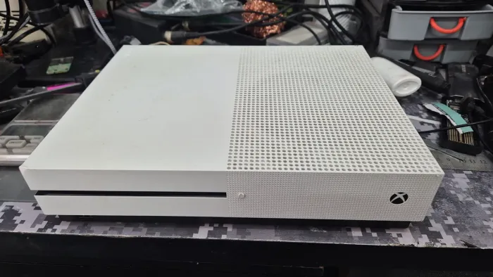 Xbox one s com defeito