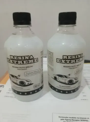 Resina extreme, PAGUE SÓ NA ENTREGA!!!