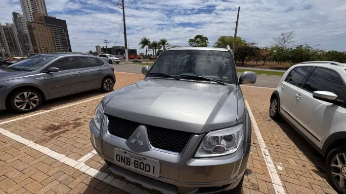 Mitsubishi Pajero TR4 2.0/ 2.0 Flex 16V 4X4 Aut. 2015