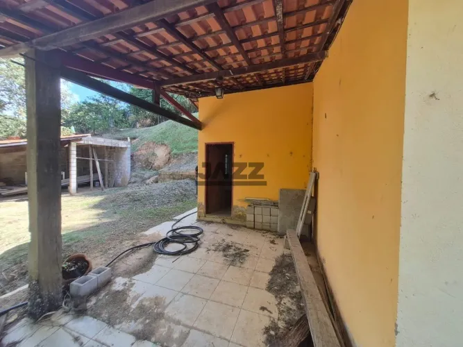 Casa À Venda EM Joaquim Egídio - Campinas/SP | Amplo Terreno EM Meio À Natureza
