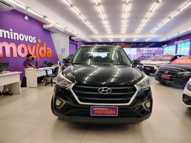 Hyundai Creta Action 1.6 16V Flex AUT 2025