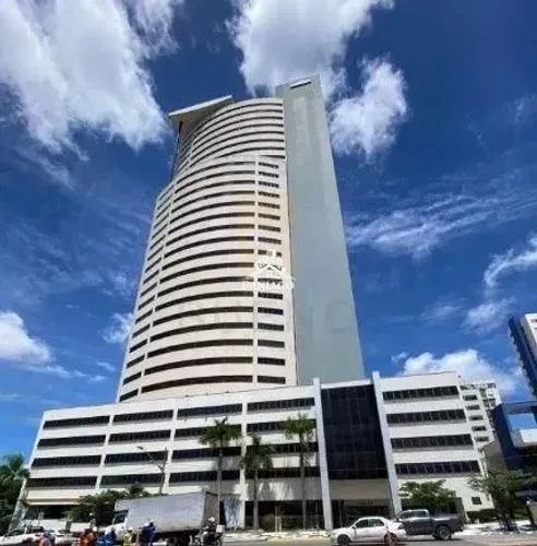 Locação de Sala Comercial no Edifício SB Tower | Andar Alto