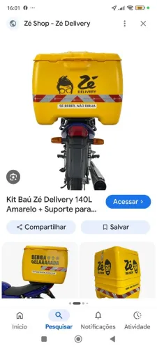 Bau grande
