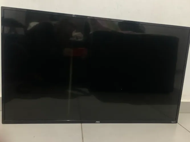 Tv 43 AOC ROKU