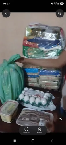 Super feira grande