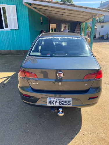 Fiat Siena EL 1.0 MPI Fire Flex 8V 4P 2013